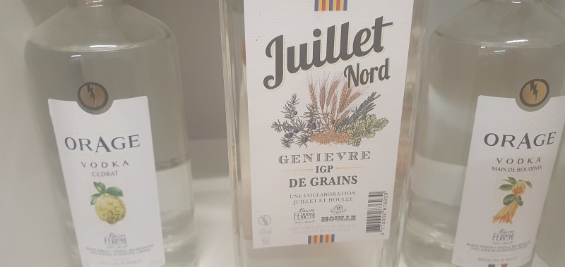 Meilleur Gin artisanaux en ligne au meilleur prix
