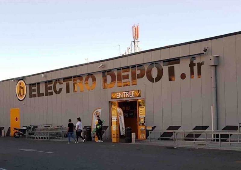 électroménager pas cher à Vitrolles proche de Marseille