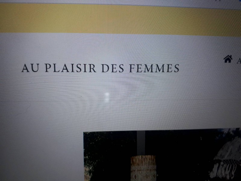 Boutique bohème à Vendargues proche de Montpellier dans l'Hérault