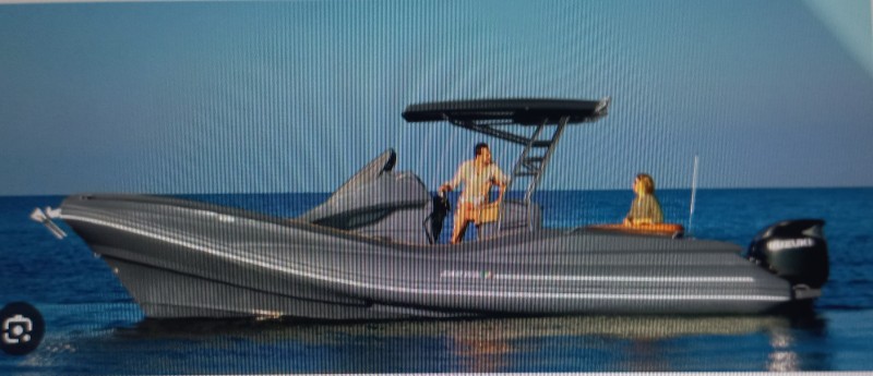 bateau à vendre d'occasion rigide ou semi-rigide au Grau-du-Roi proche de La Grande-Motte