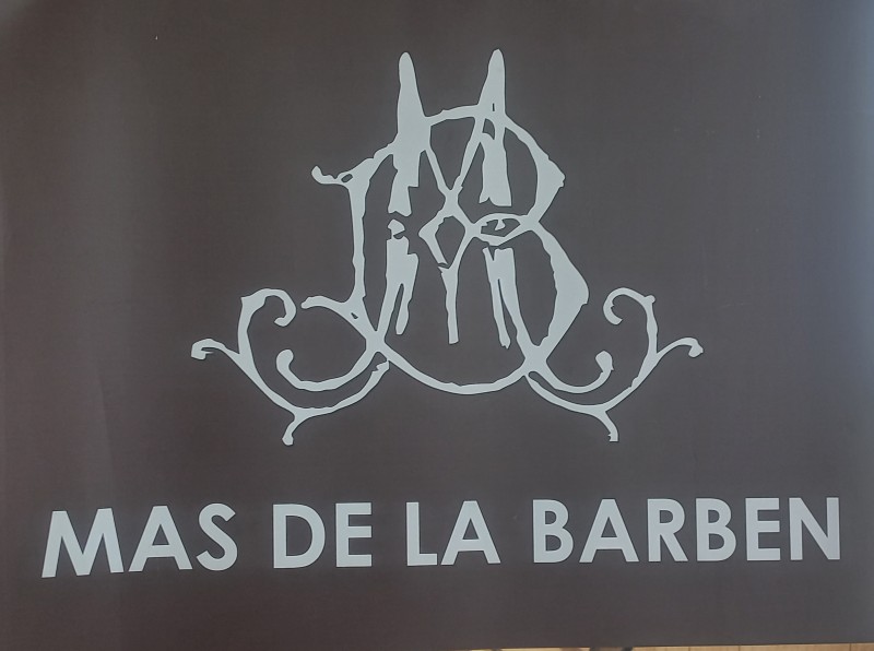 domaine pour location de salle de réception pour événement familial de type mariage Nîmes proche de Sommières