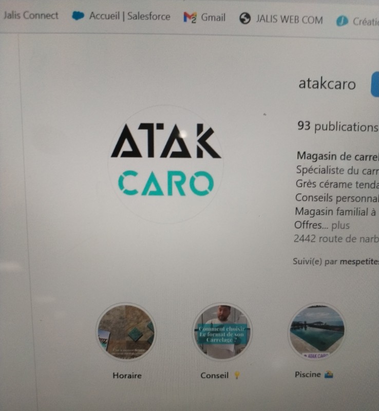 où trouver un magasin de carrelage imitation béton ciré pour aménagement de villa neuve sur Béziers dans l'Hérault