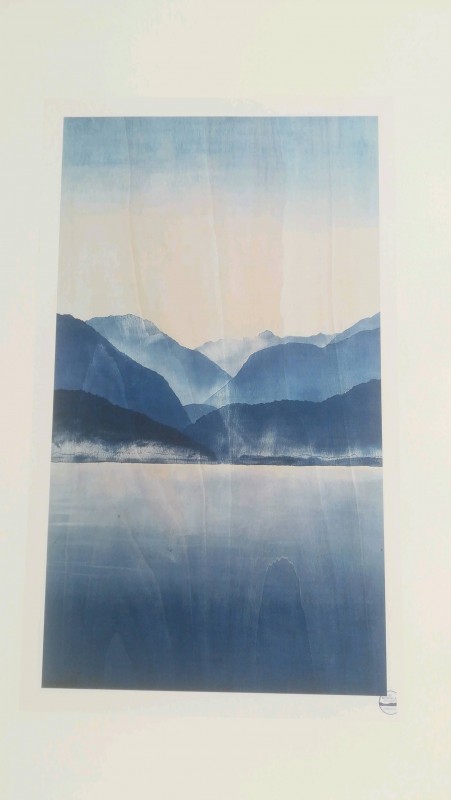 Impression de tableau sur mesure sur un adhésif pour décorer un mur un meuble où une vitrine à Lyon