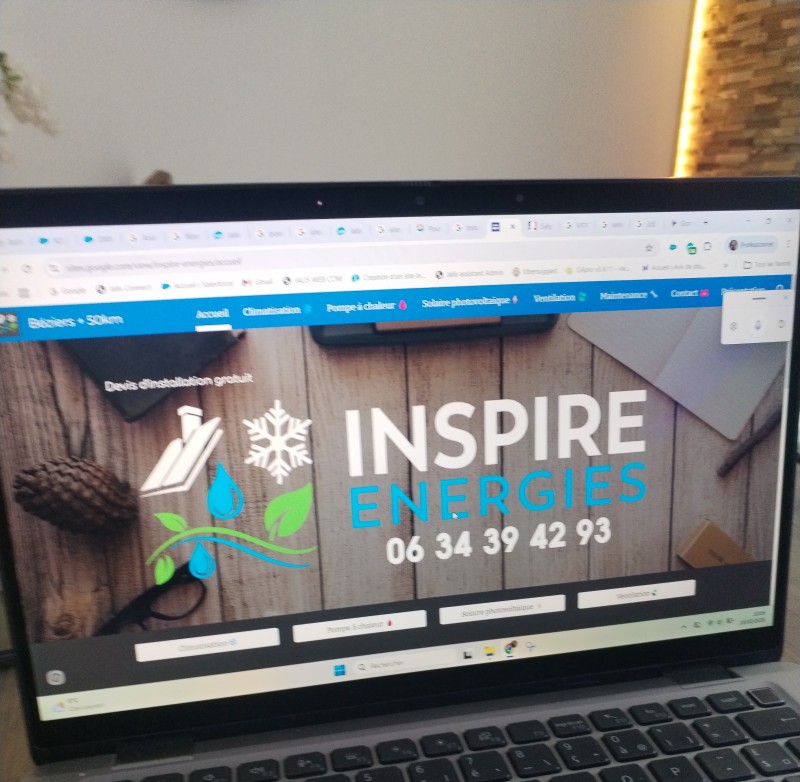 trouver l'entreprise pour une installation de pompe à chaleur air eau Daikin alterna 3 a Capestang