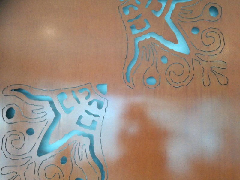 Location de chalet avec terrasse trois couchages dans un camping 4 étoiles à Agde à côté de Vias