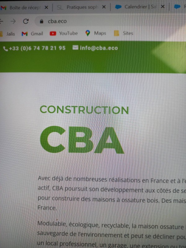 Trouver un spécialiste de la construction de l'aménagement intérieur bois sur Aix-en-Provence