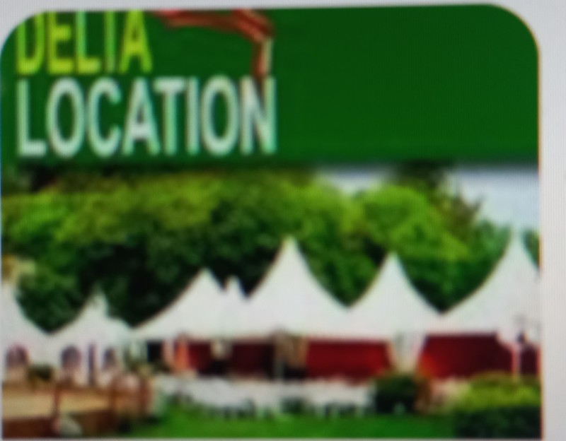 location de table et chaises pour mariage ou évènement sur Arles à côté de Saint-Rémy-de-Provence