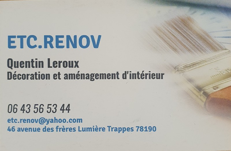 Entreprise de rénovation intérieure pour une ancienne maison à Plaisir dans les Yvelines