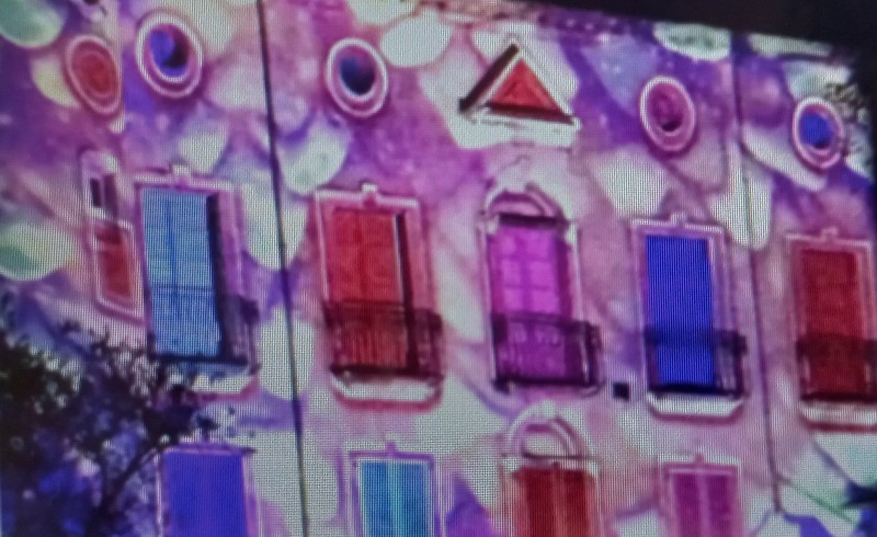 organisation de la sonorisation et de la mise en lumière d'un évenement sportif sur l'Aveyron proche de Rodez.