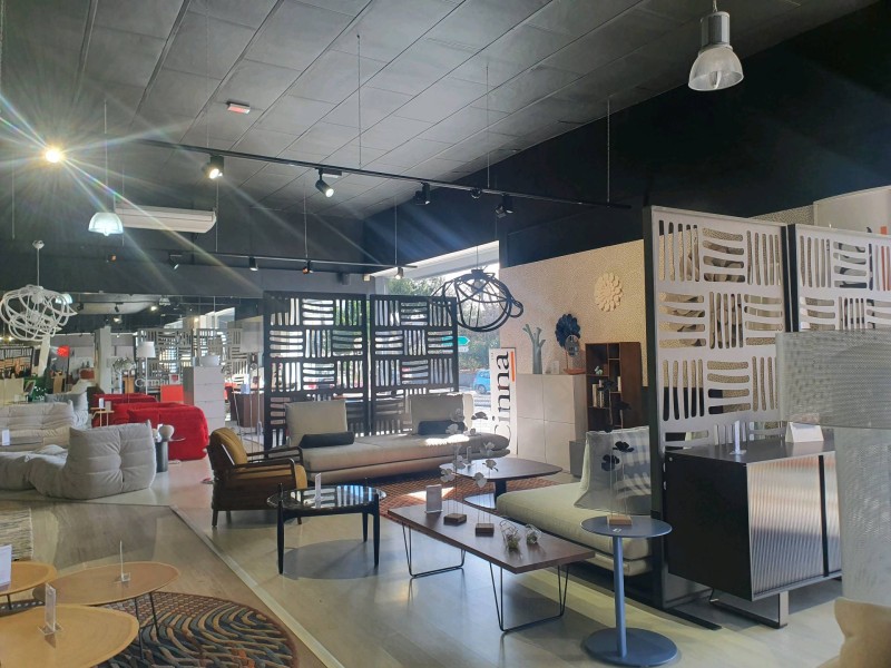 Meuble de salon de design à Béziers dans l'Hérault