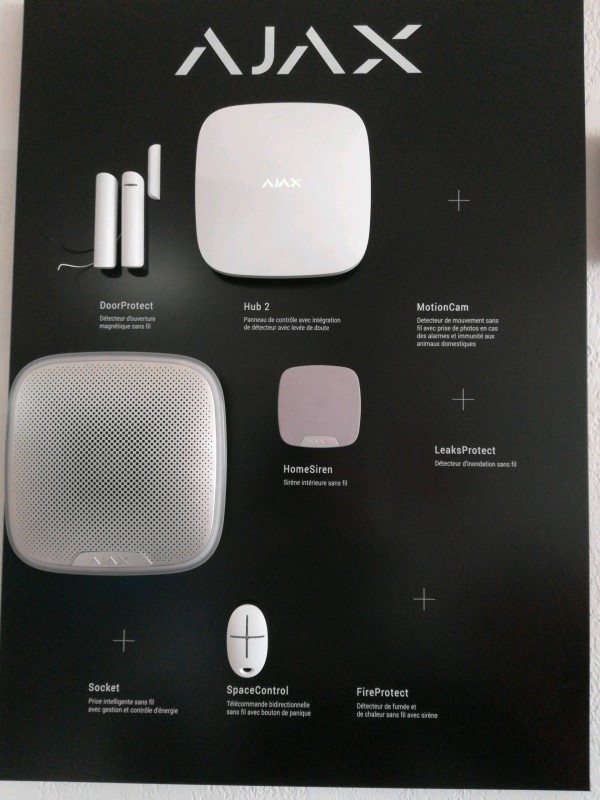 Installation et pose du protection alarme surveillance d'un centre médical à Montpellier à côté de Sète