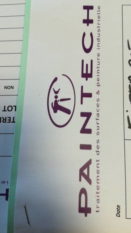 Société pour peinture en bâtiment industriel sur Salon-de-Provence proche d'Istres