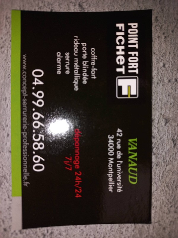 Où trouver un professionnel pour l'installation d'une alarme et une porte blindée à Montpellier dans l'Hérault 34