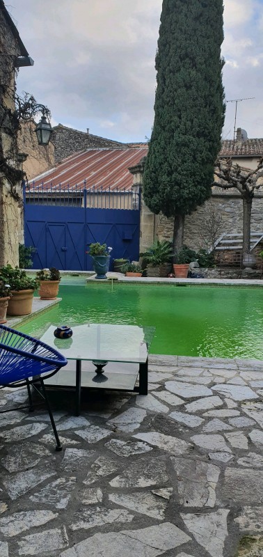 Chambre d'hôte et gites à caveirac avec piscine proche de Nîmes