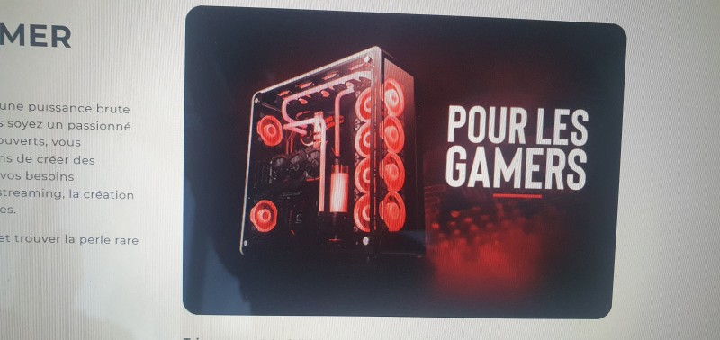 Acheter un PC Gaming à Montpellier dans l'Hérault