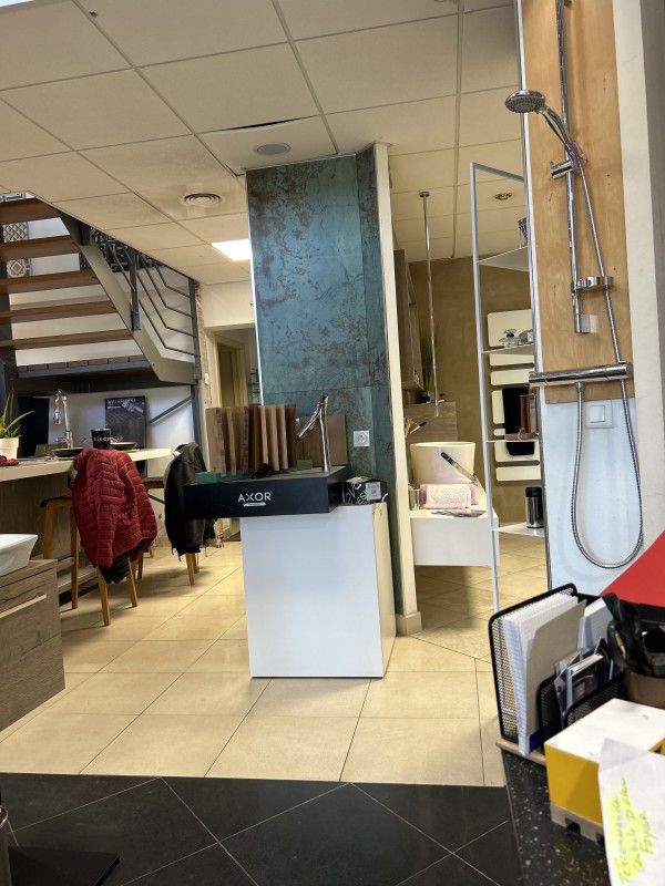  Rénovation complète d’une salle de bain à SETE, proche de Frontignan 