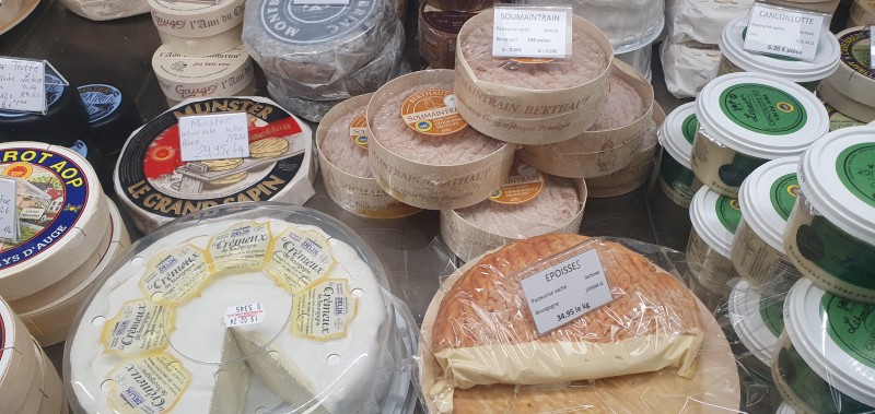 Plateau de fromage pour apéritif à Vedène