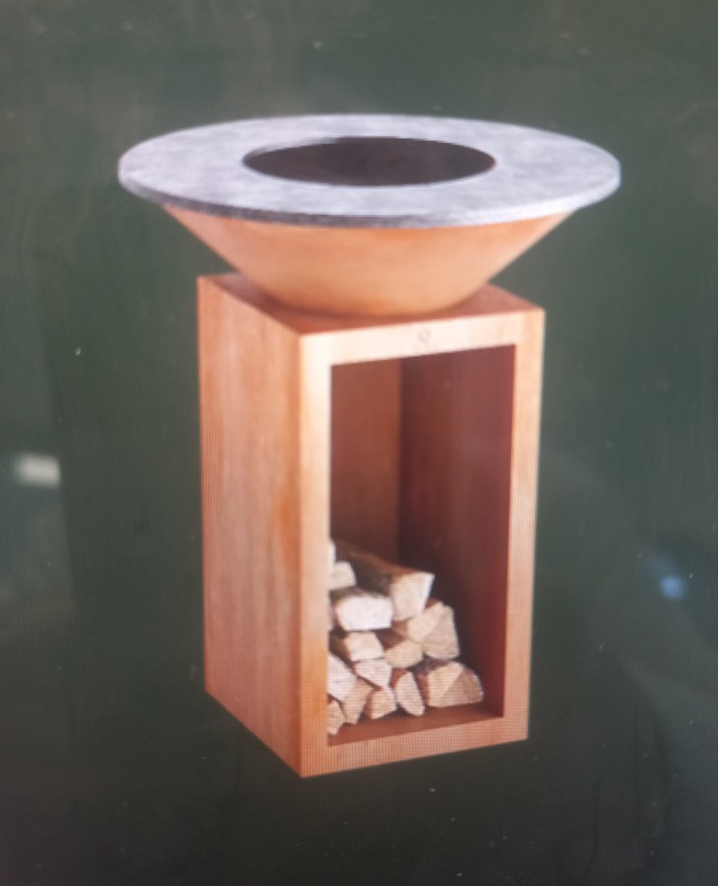 magasin distributeur OFYR pour brasero, plancha, et accessoires de cuisson sur Montpellier à côté de Nîmes