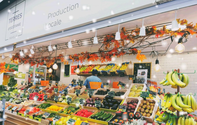 terre d'Occitanie primeur Montpellier