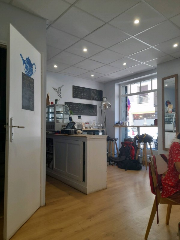 hiver comme et thé situé à marseille