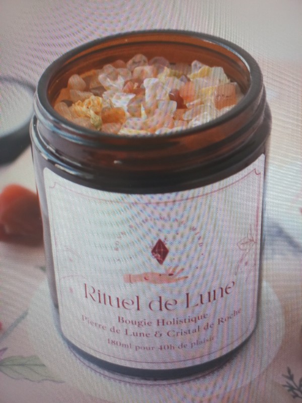 Vente de bougie astro parfumées bien-être sur Toulouse ou en ligne