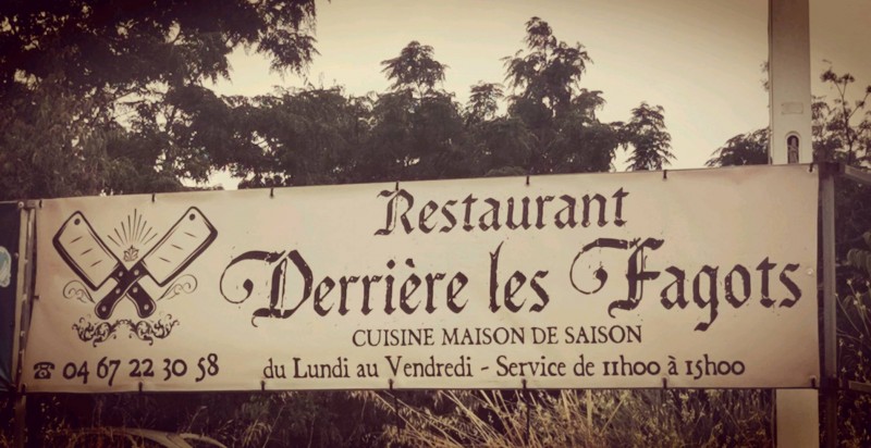 Restaurant cuisine maison et produits de saison sur Montpellier garosud.