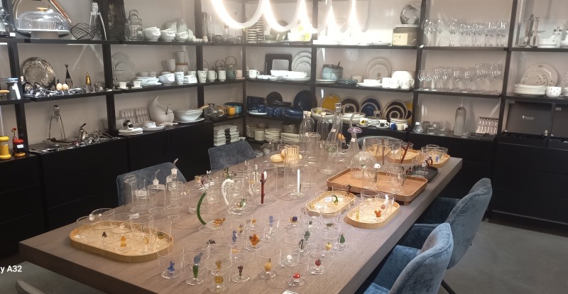 magasin d'accessoires et de décoration design sur Avignon le pontet proche de Saint-Rémy-de-Provence