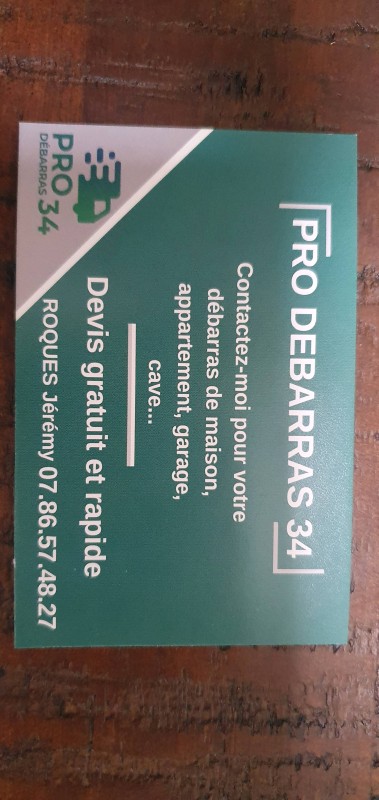 Où trouver une entreprise pour débarrasser une maison suite deces à Montpellier dans l'Hérault 