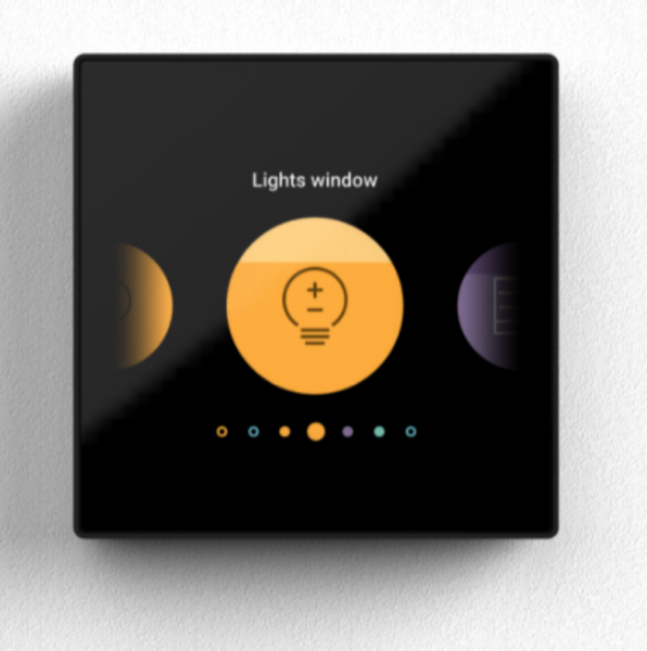 telecommande de gestion intuitive de la maison à Lyon