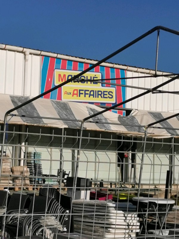 Où trouver un magasin de discount pas cher et tendance pour la décoration intérieure et extérieure à Poussan et le Bassin de Thau