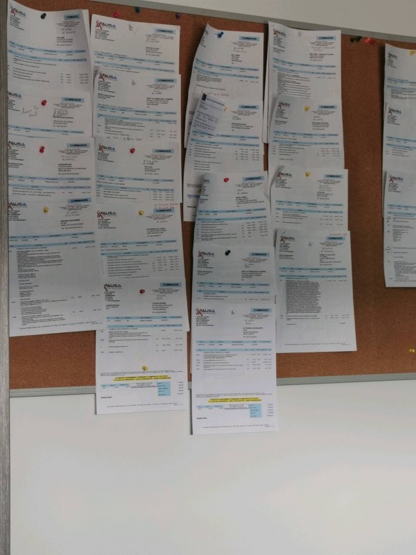 Nouvelle trancheuse à jambon chez exauça pesage à Béziers