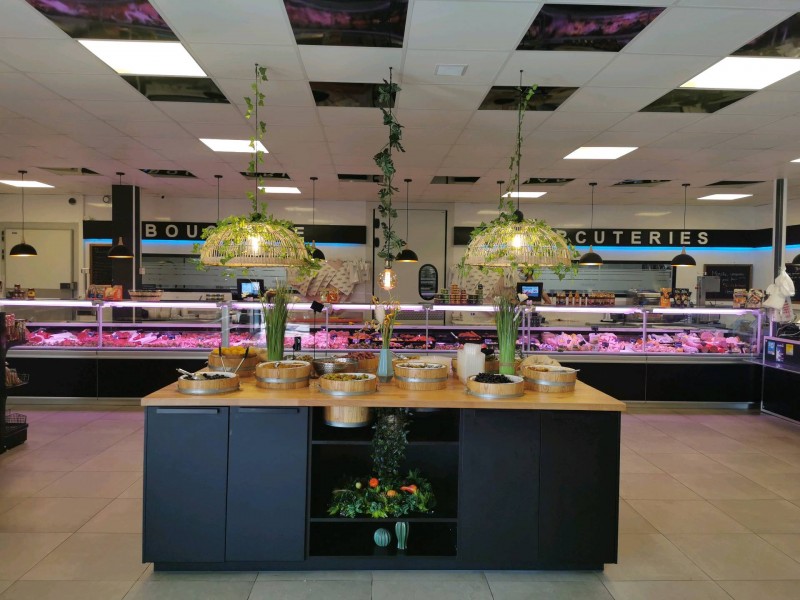 Où trouver des côtelettes d'agneau halal pour un barbecue sur Mauguio et Le Crès