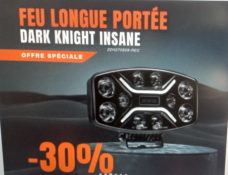 magasin distributeur de feu longue portée de marque Strands avec 30 % de remise sur Montpellier proche de Toulouse