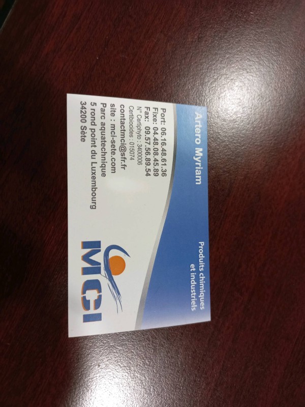 Où trouver des produits de maintenance industrielle à Sète proche de Montpellier dans l'Hérault