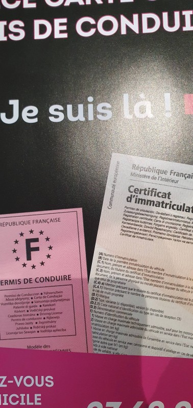 Service Carte Grise Montpellier