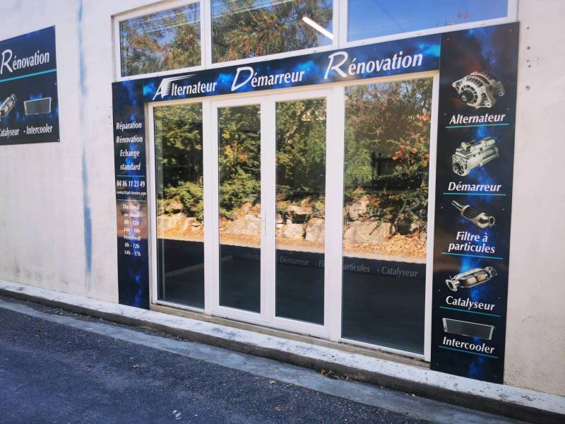 Qui appeler pour un nettoyage de FAP de BMW à Béziers dans l'Hérault ?