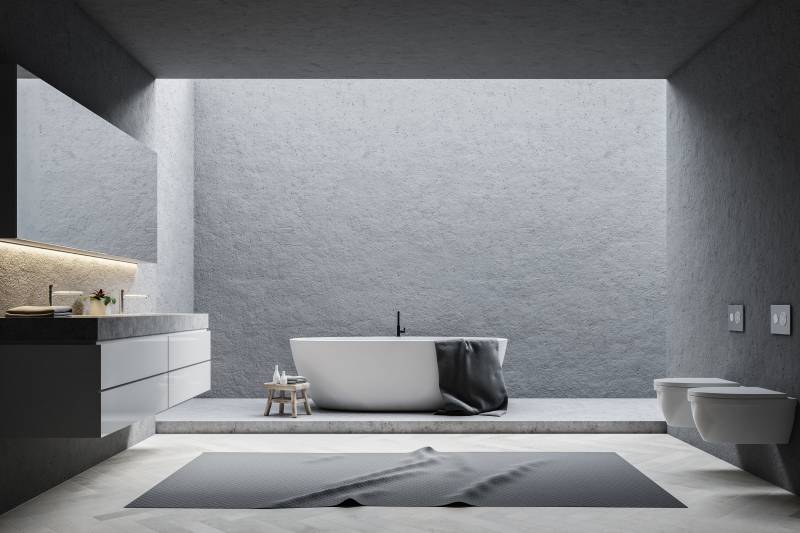 Aménager sa salle de bain avec des matériaux haut de gamme à Lyon