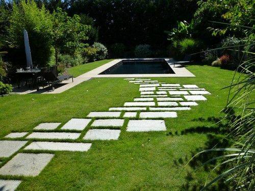 Allée de jardin Bègles