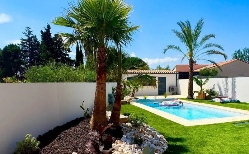 meilleure paysagiste beziers proche d'agde dans l'herault