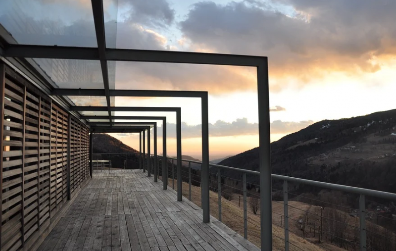 installation de pergolas bioclimatiques sur mesure à Aubagne