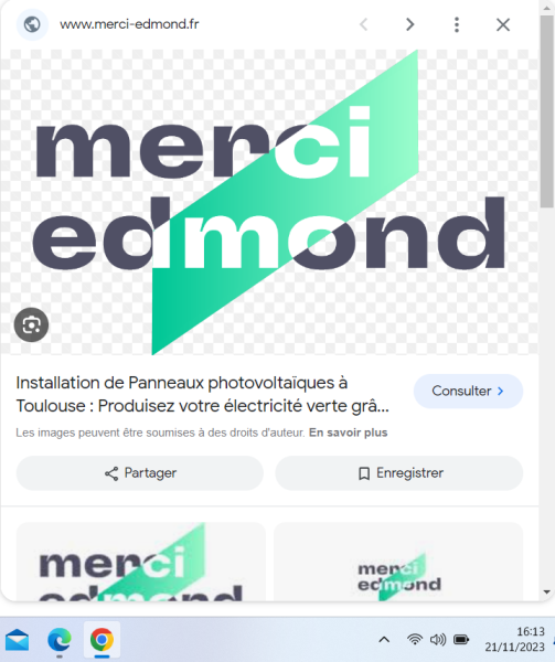 Installation de panneaux photovoltaïque et d'onduleur hybride européen à Toulouse