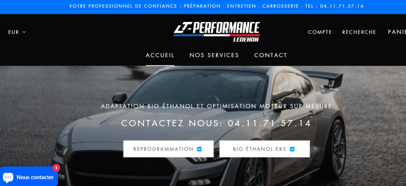 reprogrammation moteur diesel Nîmes