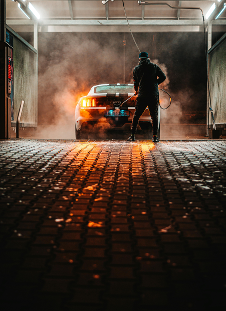 nettoyage auto intérieur et extérieur à domicile à Montpellier