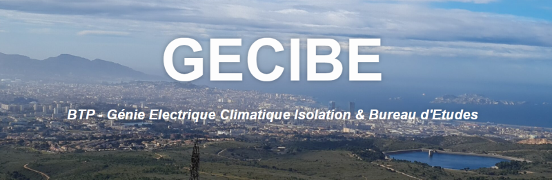 Bureau d’Études Techniques spécialisée dans l’étude des systèmes en Génie Électrique, Génie Climatique du bâtiment sur Marseille et Aubagne