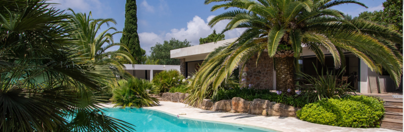  maison d'architecte de collection sur la Côte d'Azur près de Nice 