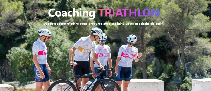 Coaching Triathlon
