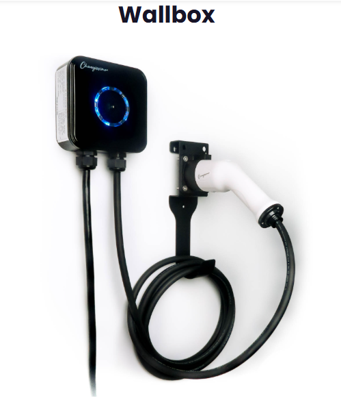 achat wallbox borne de recharge electrique particulier à Basse-Goulaine 44115 proche de Nantes