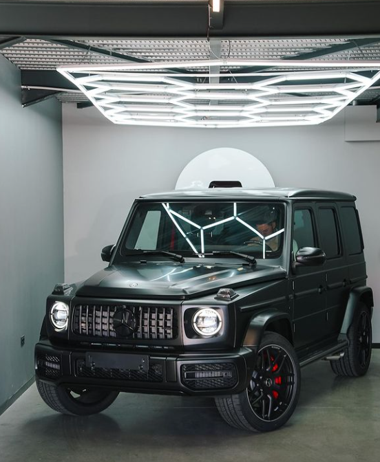 film ppf xpel mercedes class g amg près de Béziers