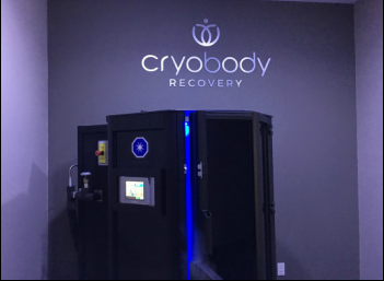 Centre de cryothérapie médicale corps entier Lyon CRYOBODY