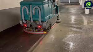 Société Eco Complet qui effectue un nettoyage de hangar à Gisors dans l'Eure